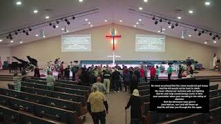 Hillsville Pentecostal Holiness Church Live Stream [upl. by Keever83]