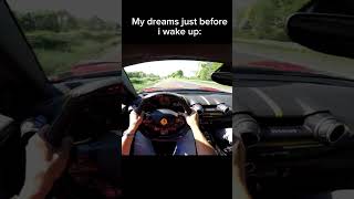 My dreams just before i wake up cars dream money [upl. by Ledeen808]