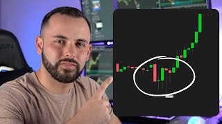 Reading Candlesticks For Confirmation  LIVE Example amp Walkthrough [upl. by Ennahgiel332]