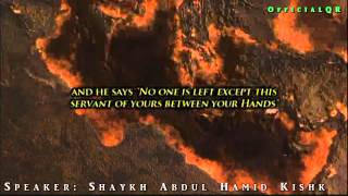 The End of Days  Shaykh Abdul Hamid Kishk ᴴᴰ [upl. by Cirek]