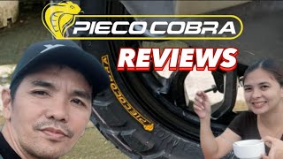 Pieco Cobra Tires Performance Reviews Use my Promo Code Instant 10 Discount [upl. by Jermain43]