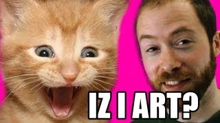 Are LOLCats and Internet Memes Art  Idea Channel  PBS Digital Studios [upl. by Snah]