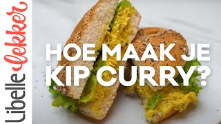 Hoe maak je kip curry [upl. by Anyad]