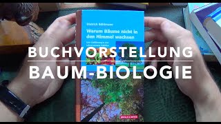 Buchempfehlung Warum die Bäume nicht in den Himmel wachsen Baumkunde [upl. by Laurice]