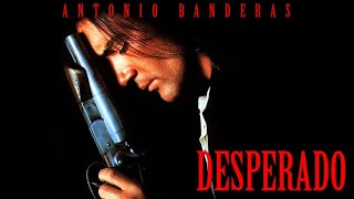 Desperado Movie summary [upl. by Olnek923]