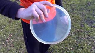 Discgolf Lehrvideo  Teil 4 Putten  Deutsch [upl. by Brannon]