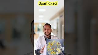 Sparfloxacin Tablet 200 mg Tablet use dose side effect Sparfloxacin tablet [upl. by Nyllaf]