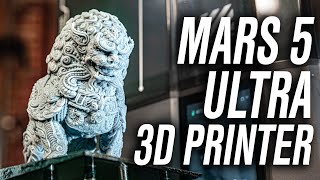 The Best Resin 3D Printer for Under 300 [upl. by Enela56]