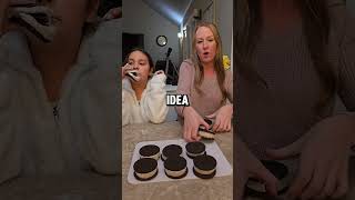 World Record Oreo Ice Cream funny bigback shorts short trending songs viralvideo shortvideo [upl. by Crispin]