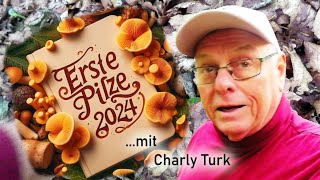 Erste Pilze 2024 [upl. by Sivia]