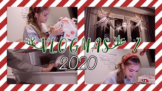 JAK WYGLĄDA MÓJ DOM NA ŚWIĘTA VLOGMAS 7 2020🎅🏽❤️ [upl. by Polad]