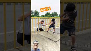 OMG 😱 Piyush ki copy krna bhari padh gya funny comedy rohitdev youtubeshorts cutebaby shorts [upl. by Eneleh410]