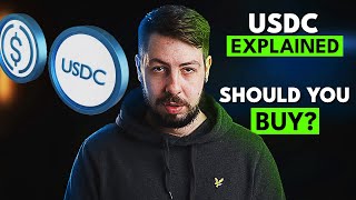 USDC EXPLAINED IN 60 SECONDS [upl. by Adnical]