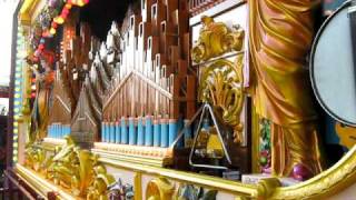 Whites Mammoth Gavioli Coliseum Organ 8 [upl. by Alisander275]