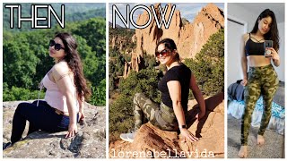 HOW I LOST 25LBS   ENDOMORPH BODY TYPE amp PCOS WEIGHTLOSS SUCCESS [upl. by Norrek]