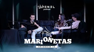 Ep14  Marionetas  DADDY YANKEE se convierte SACHA BARON COHEN y un ATERRADOR descubrimiento [upl. by Smart9]