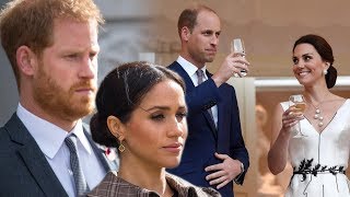 Royal insider reveal Meghan amp Harry were absent from Kate’s 37th birthday amid continuing rift [upl. by Joses]