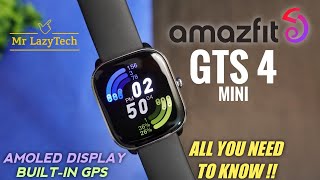 Amazfit GTS Long Term Review MY FINAL VERDICT Should You Buy [upl. by Unders]