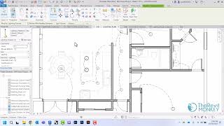 Creating a Light Fixture Schedule in Revit [upl. by Sokem]