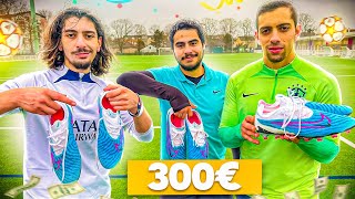 CES CRAMPONS A 300 EUROS SONT INCROYABLE  CRASH TEST [upl. by Leonelle]