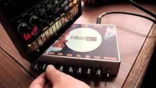 Meet The Drum Machines  Episode 1 Space Drum amp Thunderclap [upl. by Ennovehc]