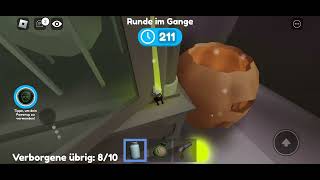 roblox megahideandseek Seeker Round No425 Haunted Mansion Standard with TJ [upl. by Klepac]