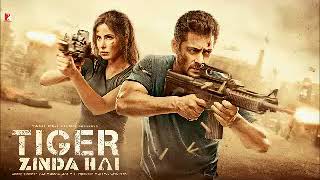 Tiger Zinda Hai  Last Scene Soundtrack [upl. by Avilys806]