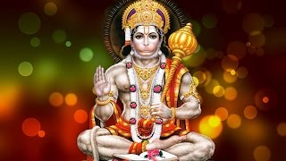 Shri Hanuman Chalisa  with Hindi lyrics [upl. by Faustus598]