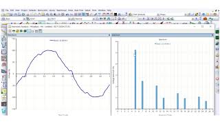 Harmonic Analysis using ETAP  IEEE519 Part1 [upl. by Edelson]