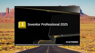 Descargar e Instalar Autodesk Inventor Profesional Pro 2025 \u00100 full [upl. by Osrock]