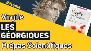 Les Géorgiques de Virgile 📘 RÉSUMÉ spécial prépa scientifique [upl. by Ardnua]