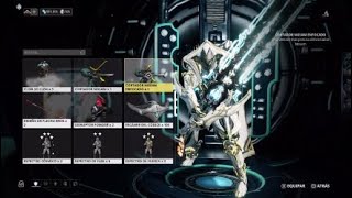 Guia de como utilizar el Cortador Nosam en Warframe [upl. by Artim]