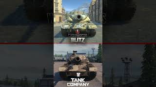 T54E1 in BEST MOBILE GAMES ShowCase Part1 shorts warthundermobile wotblitz mwttankbattles tcm [upl. by Gannie]