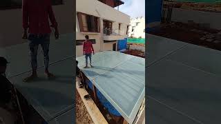 toughened glass roofing [upl. by Pauly887]