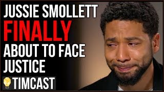 Jussie Smollett FINALLY About To Face Justice Corrupt Prosecutor Lawyers Up As Ship Sinks [upl. by Forbes163]