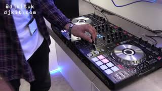 First look at the new Pioneer DDJSX3 Tech Talk with Product Specialist Sami [upl. by Atiram]