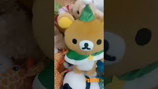 rilakkuma rilakkuma japaneseanime jalanjalanjapan [upl. by Eiznyl]