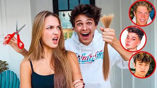 PRANKING 24 YOUTUBERS IN 24 HOURS [upl. by Maidie]