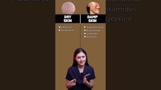 Dry vs Damp Skin Which is better for serum Application  Dr Sarin [upl. by Emeline427]