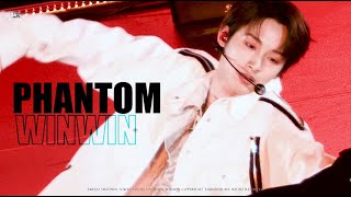 240222 SMTOWN  WINWIN PHANTOM FANCAM [upl. by Gilbertson]