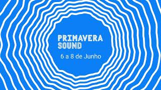 Primavera Sound Porto na RTP [upl. by Meibers]