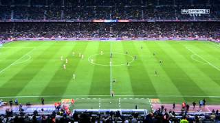 Barcelona vs Almeria FULL MATCH 720p 08042015 BBVA La Liga 2015 [upl. by Latsirhc]