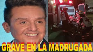 urgente DANIEL BISOGNO se puso MAL en su CASA [upl. by Caneghem913]