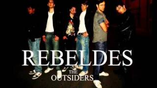 Rebeldes The outsiders  Trailer [upl. by Enirhtak]