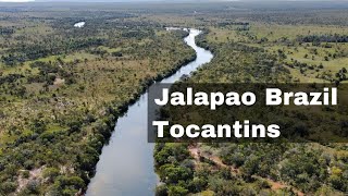 Jalapao Brazil Tocantins [upl. by Mok]