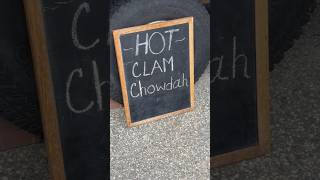 The History of Clam Chowder [upl. by Lairea]