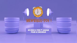 SOUVIENS TOI DE TON PREMIER AMOUR POUR JESUS ET REVIENS AUX RETRAITES POUR LE PROGRES SPIRITUELLE [upl. by Rafaelita]