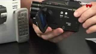 Canon VIXIA HG20 HD Video Camcorder [upl. by Daniell]