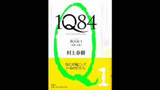 01  Joe Reads  1q84  Haruki Murakami [upl. by Ittam]