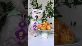 Yummy🤩 Noodles amp Octopus Balls Are A Unique Flavor🍜🐙 catsofyoutube foodlover tiktok [upl. by Haughay]